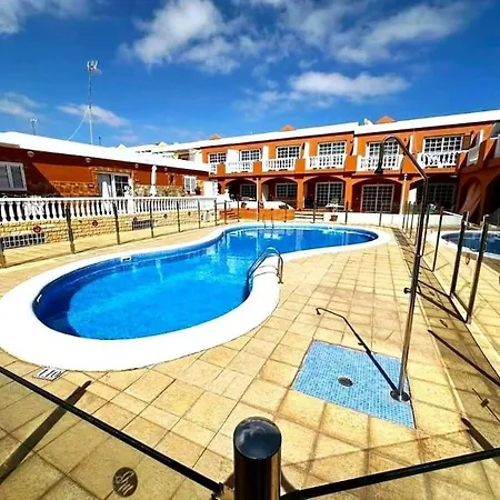 Casa Mimosa * Caleta De Fuste