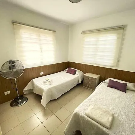 Casa Mimosa Lägenhet *